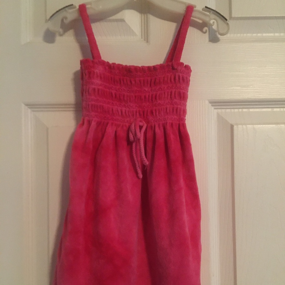 Girls Juicy Couture Bathing suit cover up